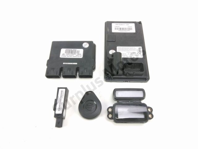 Serrure occasion HARLEY DAVIDSON SOFTAIL STREET BOB 2019