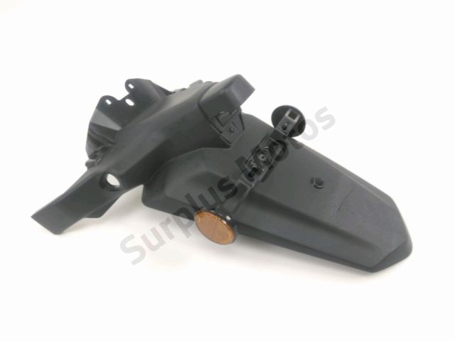 Support de plaque et eclairage occasion YAMAHA MWD 300 TRICITY 2022