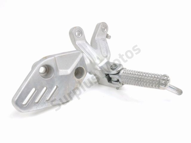 Platine avant droite complete occasion YAMAHA XSR 125 2022