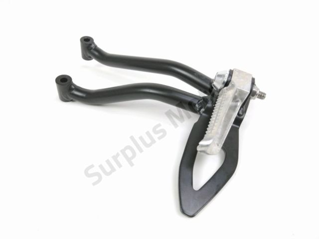 Platine et repose pieds arriere droit occasion YAMAHA XSR 125 2022