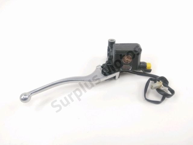 Maitre cylindre frein av complet occasion ROYAL ENFIELD INTERCEPTOR 2021