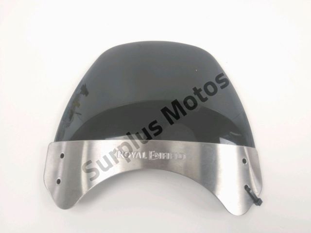 Bulle avant occasion ROYAL ENFIELD INTERCEPTOR 2021