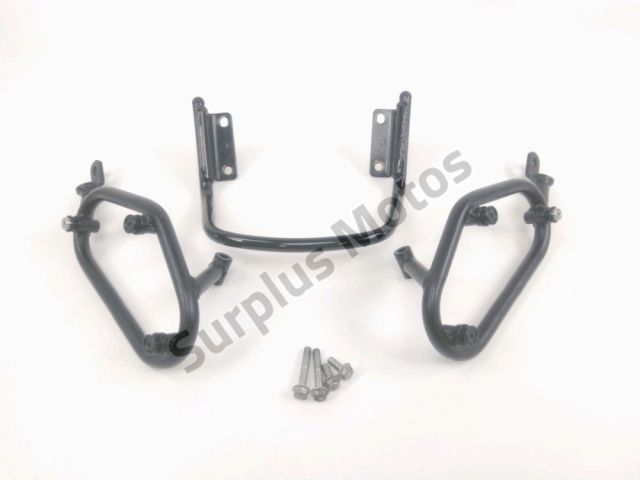 Porte paquets arriere occasion ROYAL ENFIELD INTERCEPTOR 2021