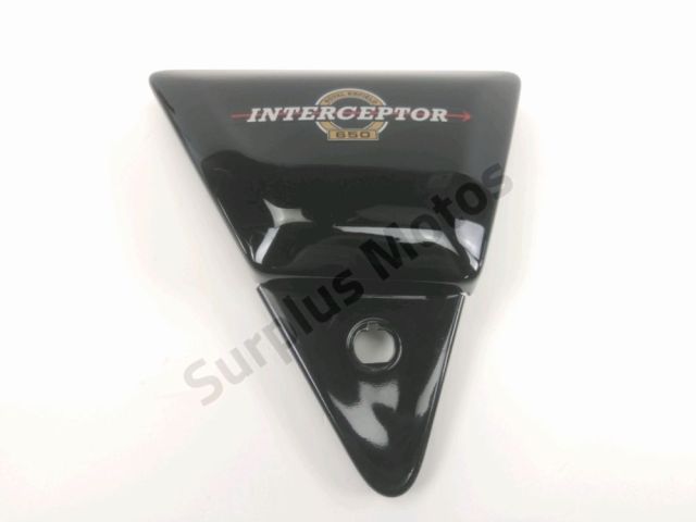 Cache lateral droit occasion ROYAL ENFIELD INTERCEPTOR 2021