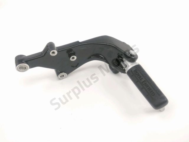 Platine avant droite occasion ROYAL ENFIELD INTERCEPTOR 2021