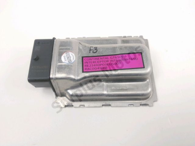 Boitier injection occasion ROYAL ENFIELD INTERCEPTOR 2021