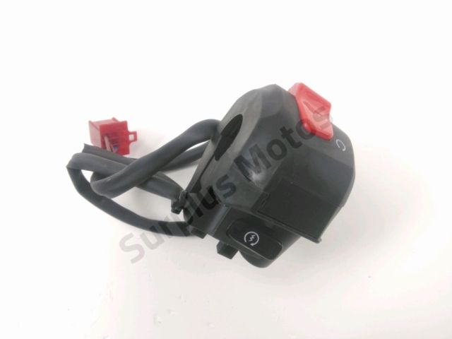 Commodo droit occasion ROYAL ENFIELD INTERCEPTOR 2021