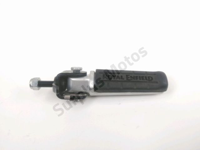 Repose pieds arriere droit occasion ROYAL ENFIELD INTERCEPTOR 2021