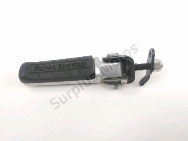 Repose pieds arriere gauche occasion ROYAL ENFIELD INTERCEPTOR 2021
