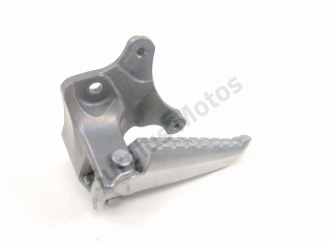 Platine et repose pieds arriere gauche occasion YAMAHA MWD 300 TRICITY 2022