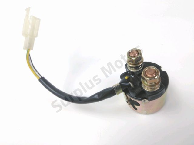 Relais de demarreur occasion PEUGEOT SPEEDFIGHT 4 SF4 2025