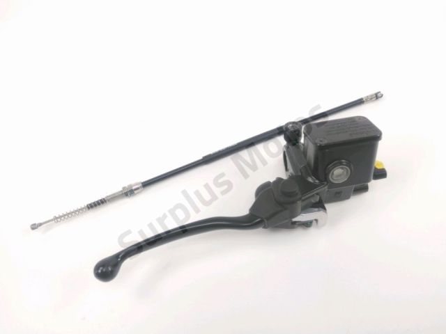 Maitre cylindre frein av complet occasion YAMAHA MWD 300 TRICITY 2022
