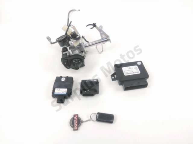 Serrure occasion YAMAHA MWD 300 TRICITY 2022