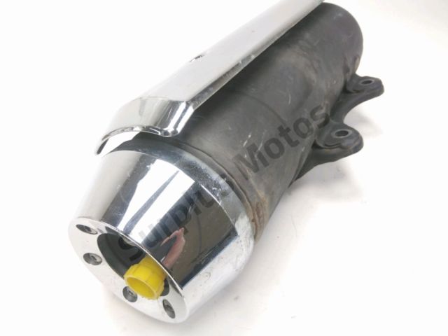 Silencieux 4t occasion HONDA NSS 250 FORZA 2007