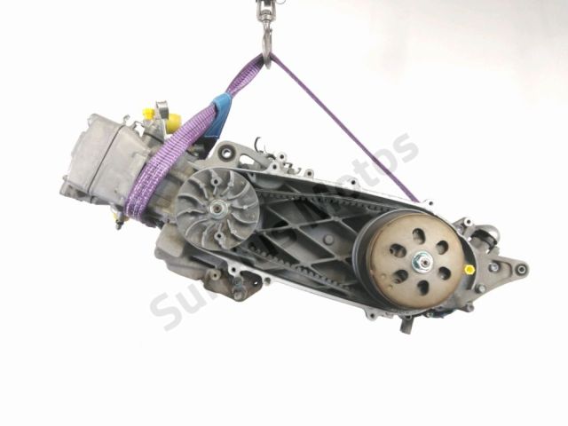 Moteur occasion HONDA FES 125 S-WING 2009