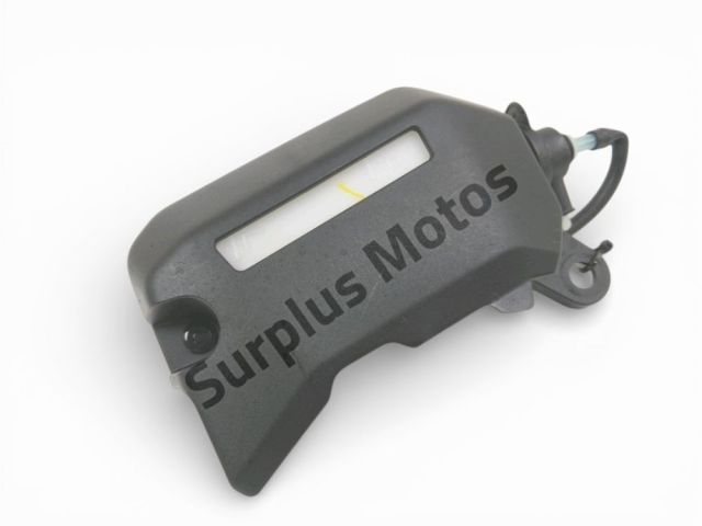 Vase expansion occasion YAMAHA MT-07 2025