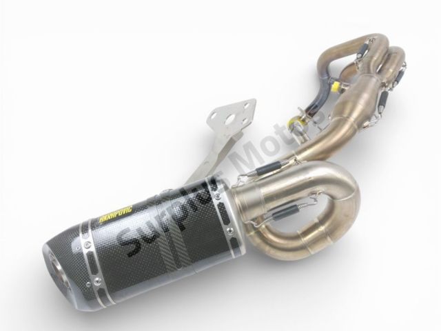 Echappement complet occasion YAMAHA MT-07 2025