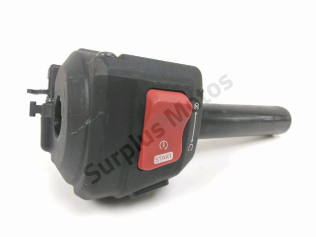 Commodo droit occasion YAMAHA MT-07 2025