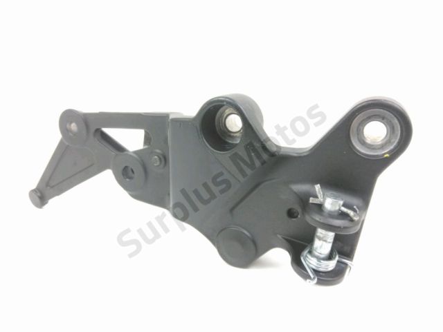 Platine avant droite complete occasion YAMAHA MT-07 2025