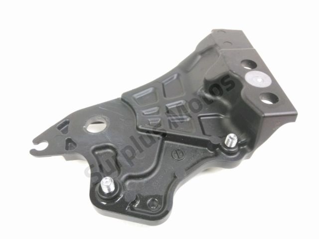 Platine avant gauche occasion YAMAHA MT-07 2025