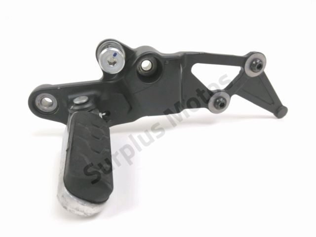 Platine avant gauche complete occasion YAMAHA MT-07 2025