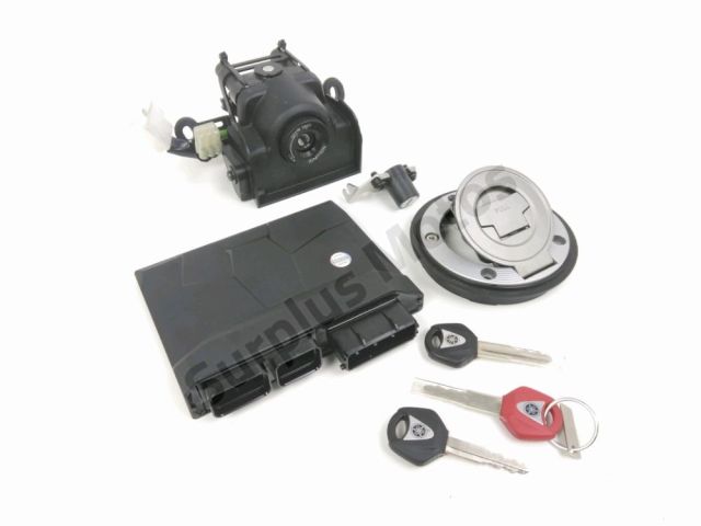 Serrure occasion YAMAHA MT-07 2025