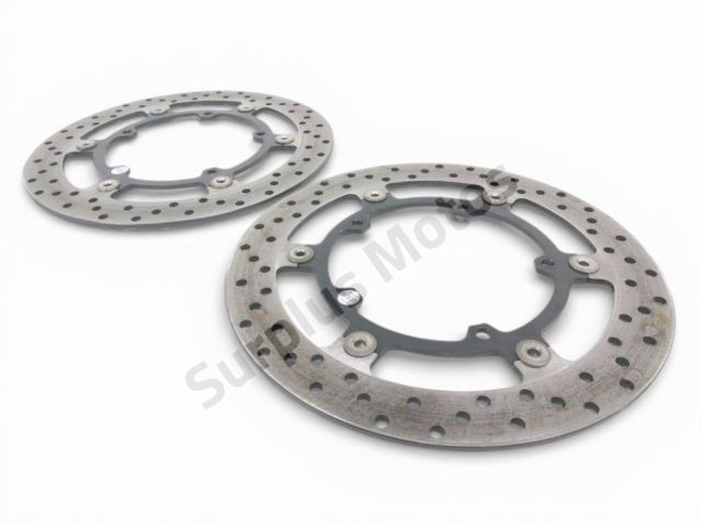 Disque frein avant occasion YAMAHA MT-07 2025