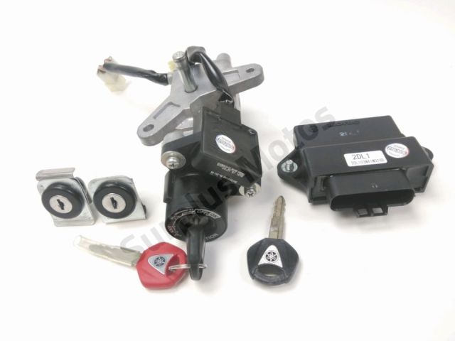 Serrure occasion YAMAHA YP 250 X-MAX 2014