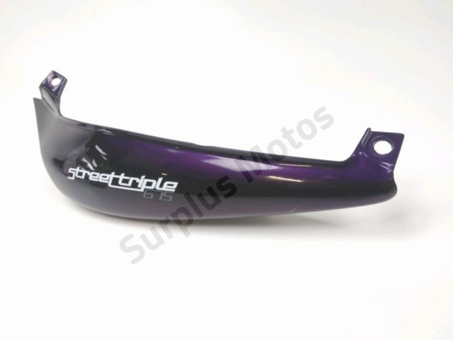 Carenage arriere gauche occasion TRIUMPH STREET TRIPLE 2011