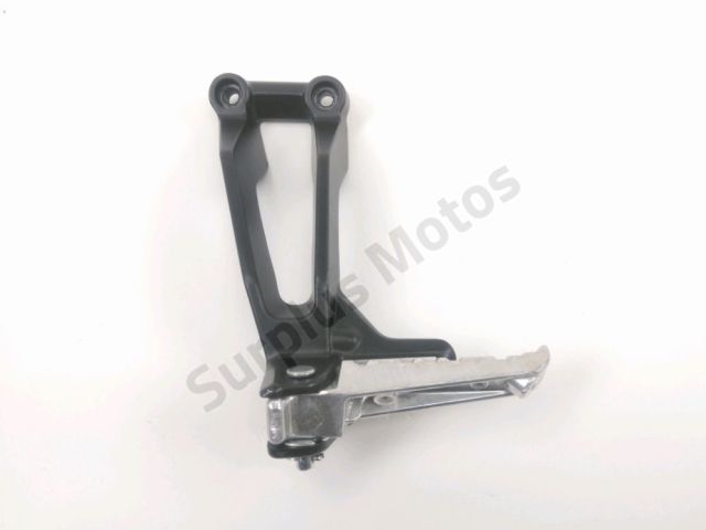 Platine et repose pieds arriere gauche occasion YAMAHA MT-09 TRACER 2019