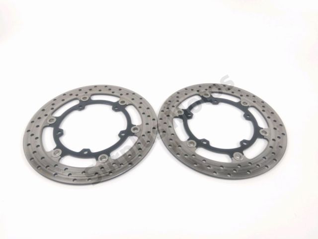 Disque frein avant occasion YAMAHA MT-09 TRACER 2019