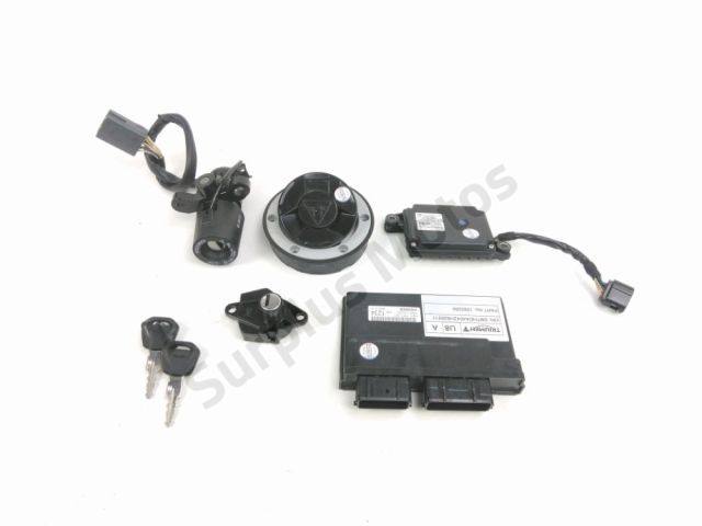 Serrure occasion TRIUMPH STREET TRIPLE S 2017