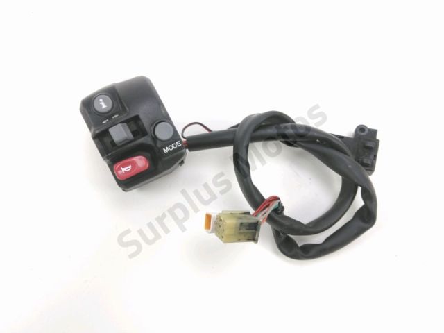 Commodo gauche occasion TRIUMPH STREET TRIPLE S 2017