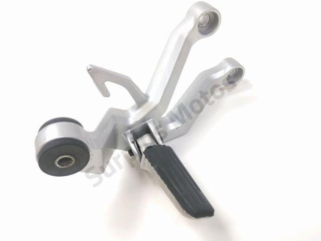 Platine arriere droite complete occasion SUZUKI SV 1000 2003