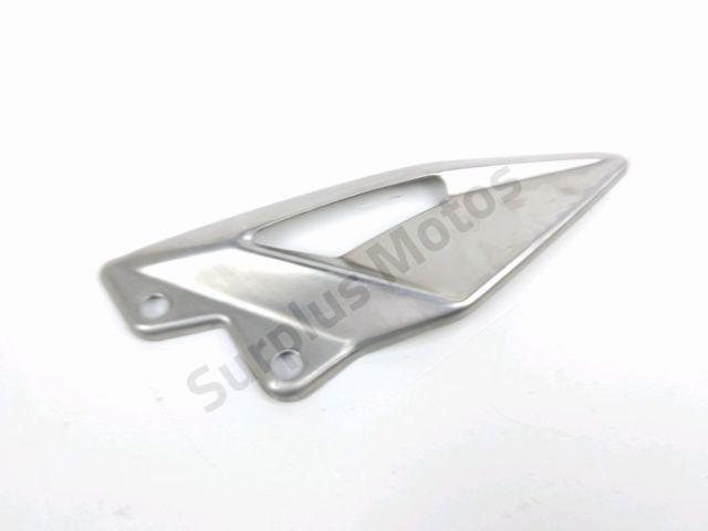 Habillage platine gauche occasion TRIUMPH STREET TRIPLE S 2017