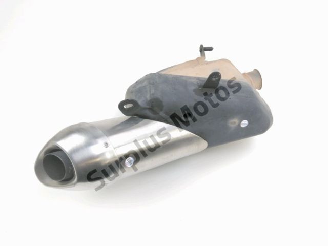 Silencieux 4t occasion TRIUMPH STREET TRIPLE S 2017