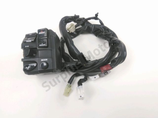 Commodo gauche occasion YAMAHA MT-09 TRACER 2019