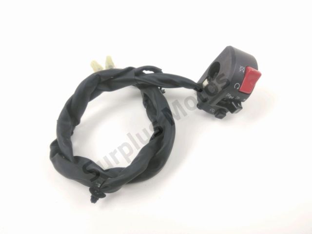 Commodo droit occasion YAMAHA MT-09 TRACER 2019