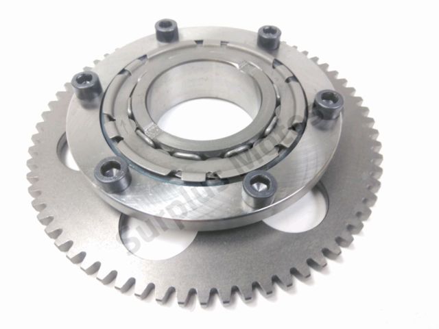 Roue libre de demarreur occasion TRIUMPH STREET TRIPLE 2011