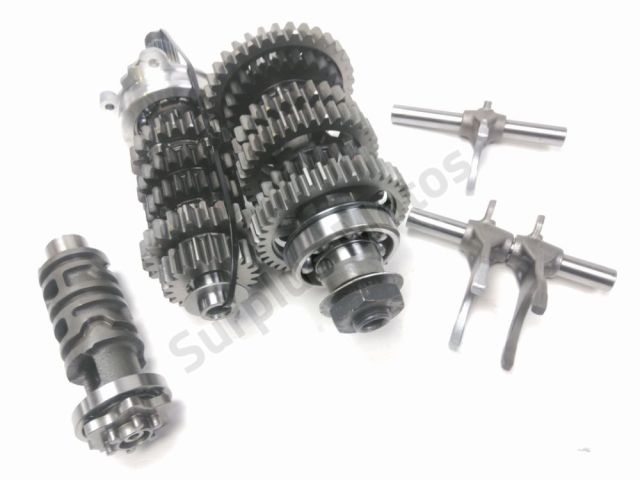 Boite a vitesses occasion TRIUMPH STREET TRIPLE 2011