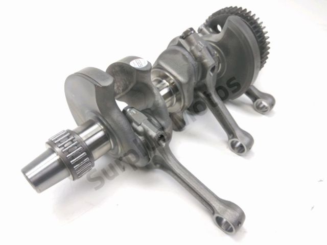 Vilebrequin occasion TRIUMPH STREET TRIPLE 2011