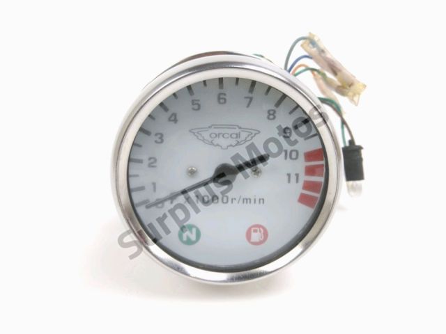 Compte tours occasion ORCAL ASTOR 2015