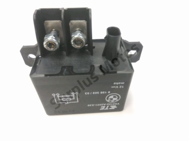 Relais de demarreur occasion BMW C 650 GT 2017