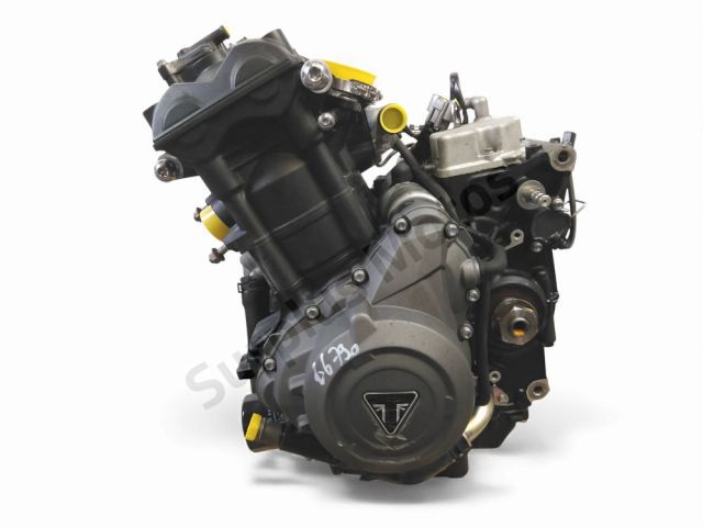 Moteur occasion TRIUMPH STREET TRIPLE S 2017