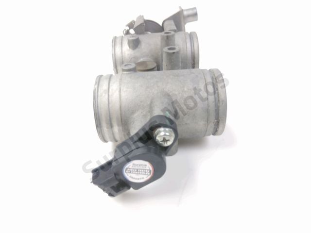 Rampe occasion BMW C 650 GT 2017