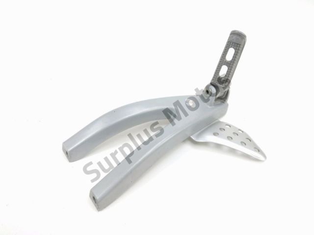 Platine et repose pieds arriere droit occasion BUELL XB9R/S 2008