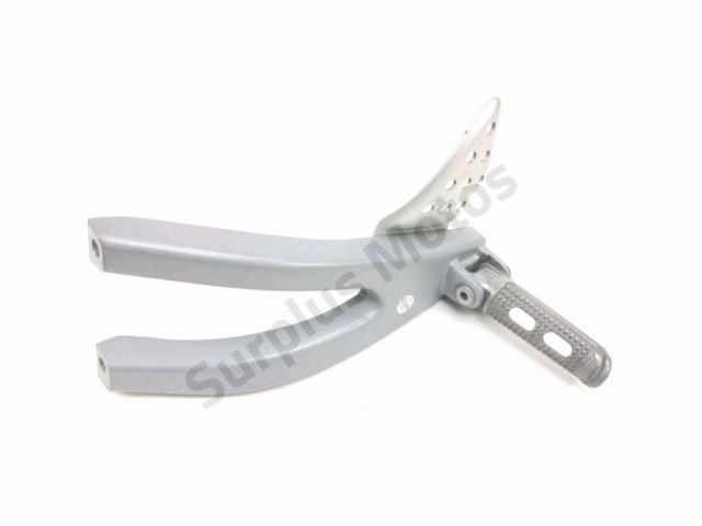 Platine et repose pieds arriere gauche occasion BUELL XB9R/S 2008