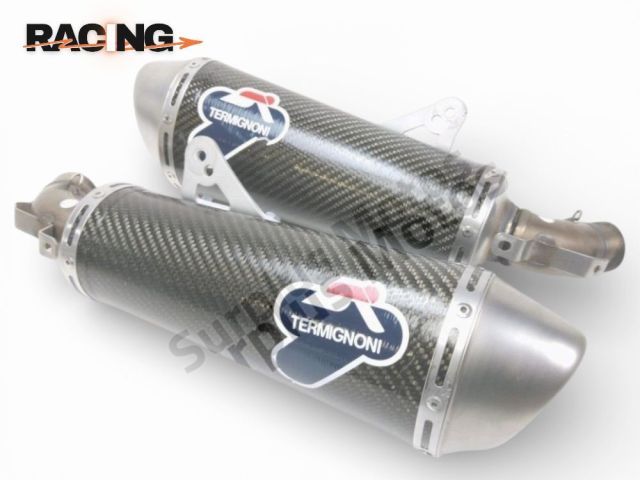 Silencieux 4t occasion DUCATI MONSTER 796 2013