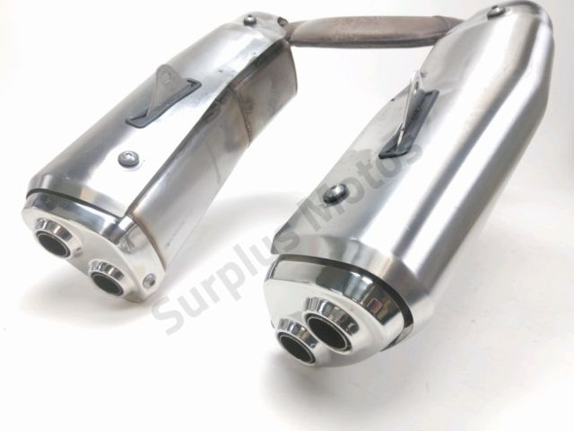 Silencieux 4t occasion HONDA VFR 800 2008