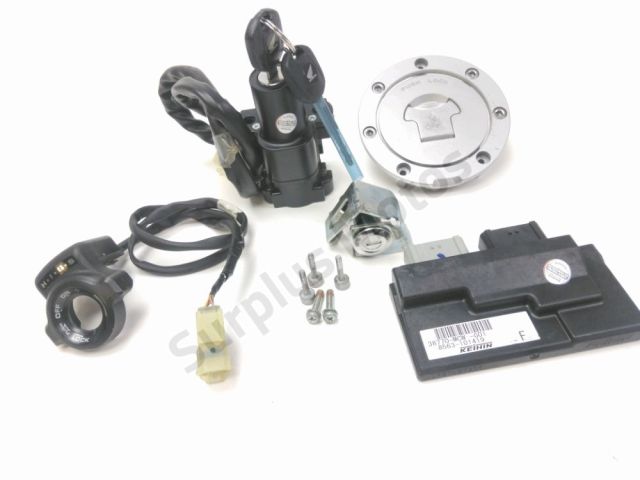 Serrure occasion HONDA VFR 800 2008